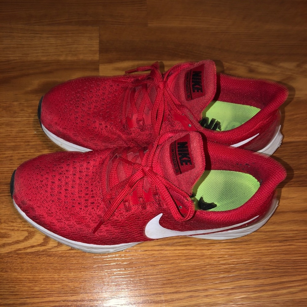 size 9.5 (fits like a 9) Pegasus 35 women’s shoe